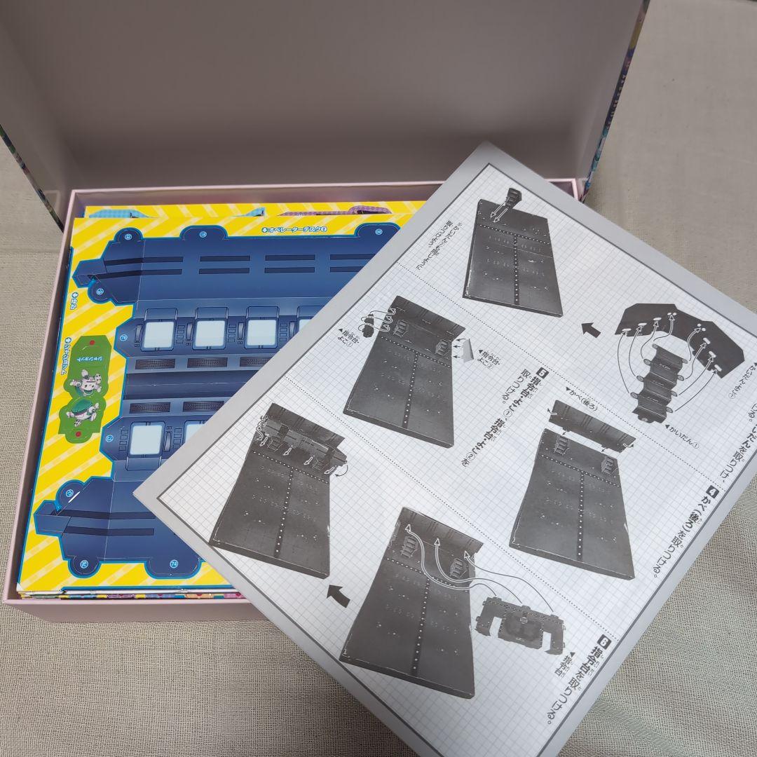 復刻版シンカリオン 500 TYPE EVA＆シンカリオン超全集ＢＯＸ