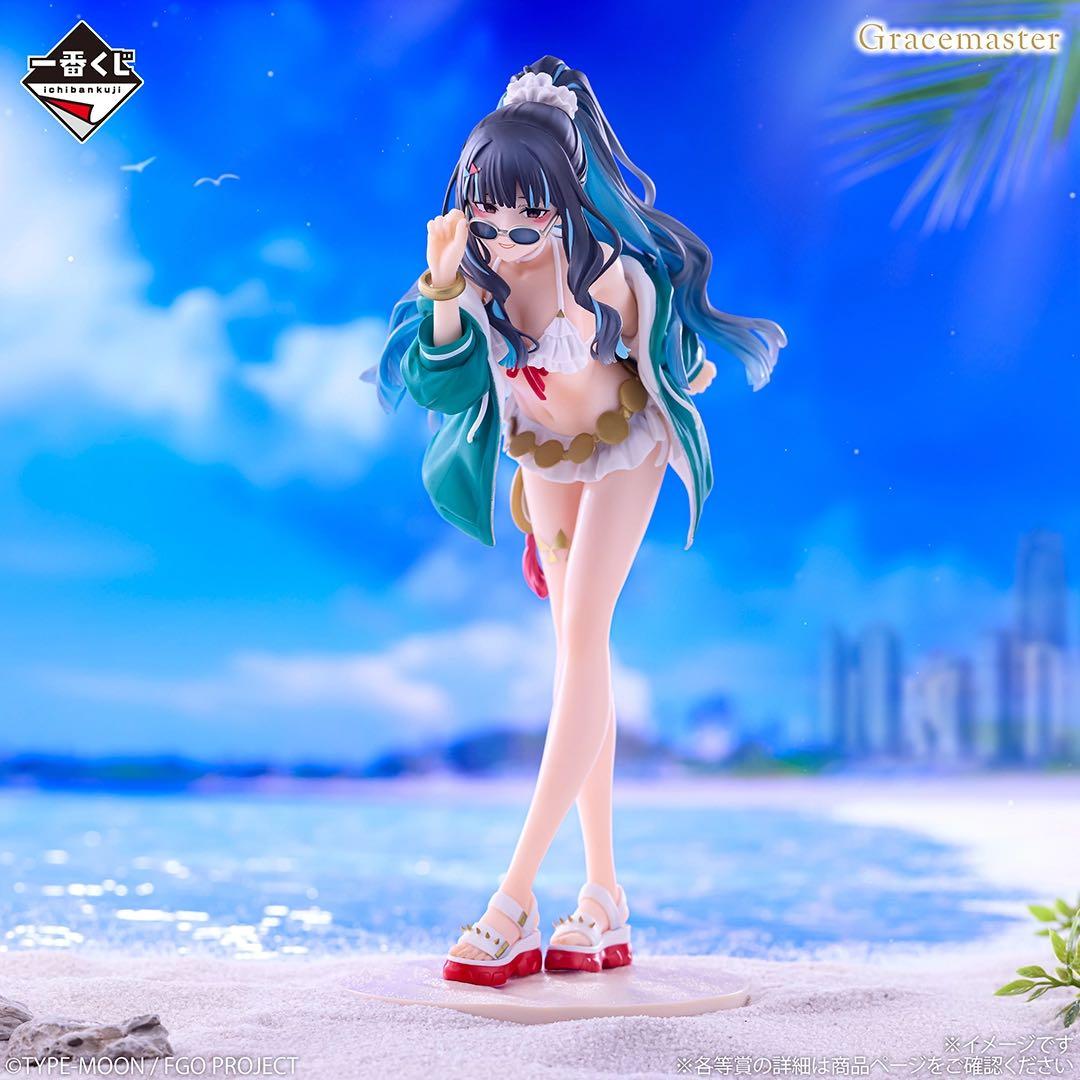医*1様 FGO 一番くじ C賞 テノチティトラン フィギュア