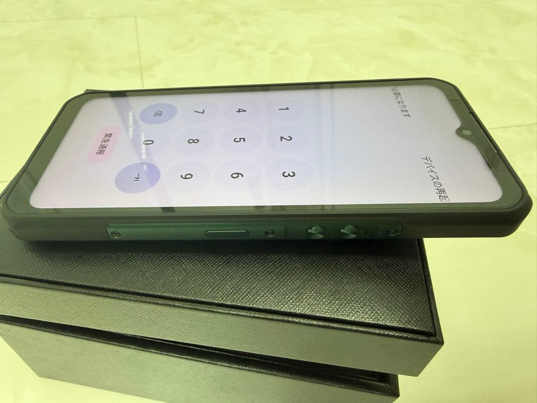 携帯電話本体 OUKITEL WP35 Pro 11000mAh 36GB/512GB