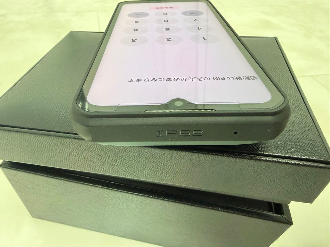 携帯電話本体 OUKITEL WP35 Pro 11000mAh 36GB/512GB