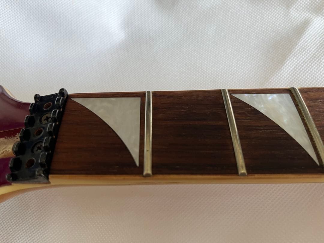 Grover Jackson RR/L.P-90 MDRレフティ