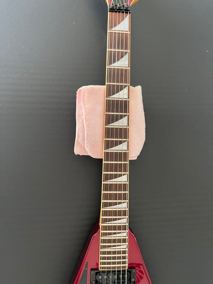 Grover Jackson RR/L.P-90 MDRレフティ