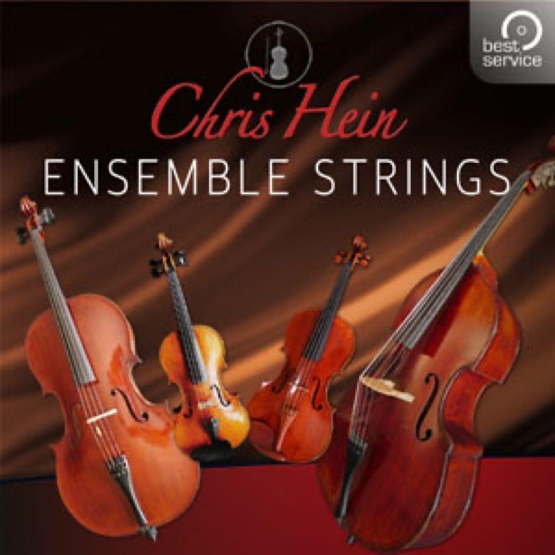 BEST SERVICE　Ensemble Strings