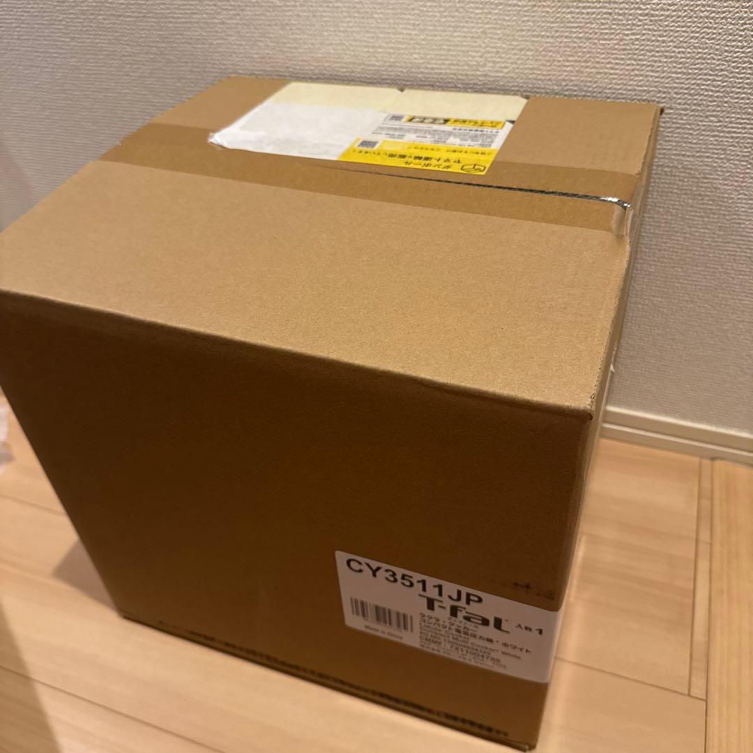 T-fal 電気圧力鍋 3L 700W