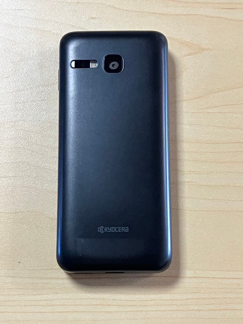 極美品 DIGNO ケータイ3 NP902KC ソフトバンク SIMフリー U6