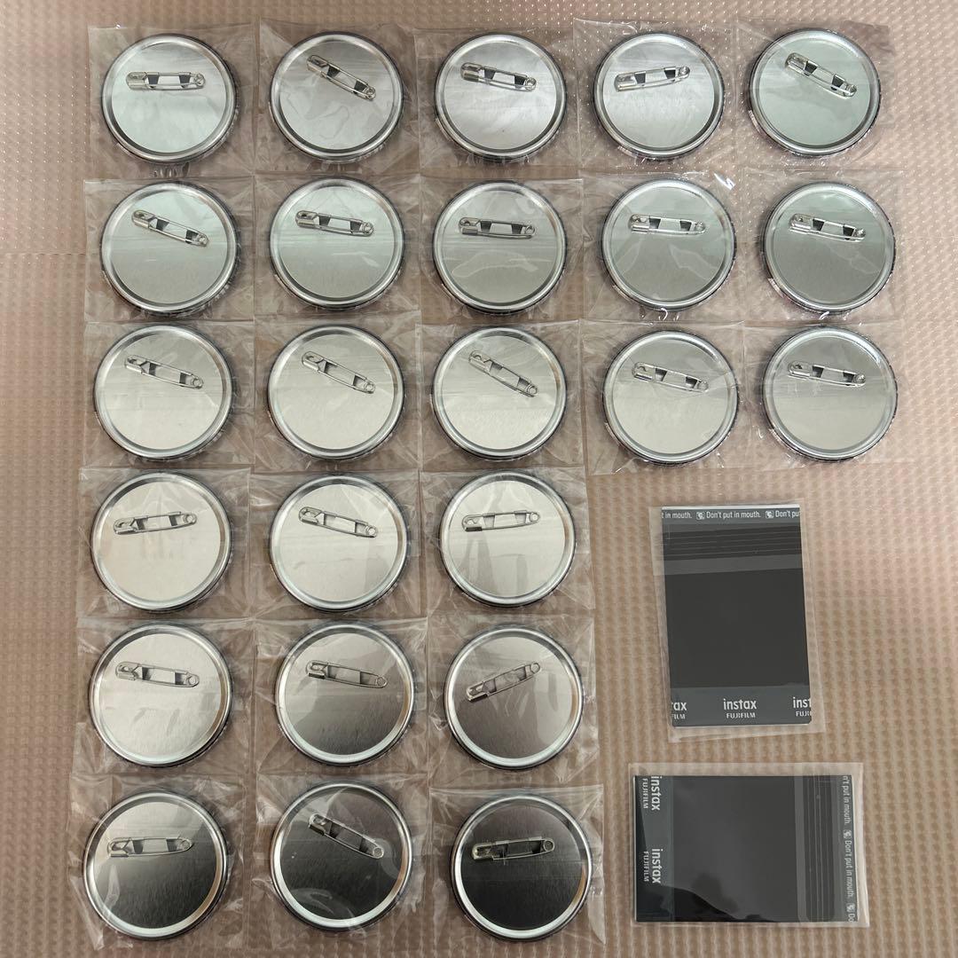 ブルーロック vampire ヴァンパイア 凪誠士郎 缶バッジ キャラナップ