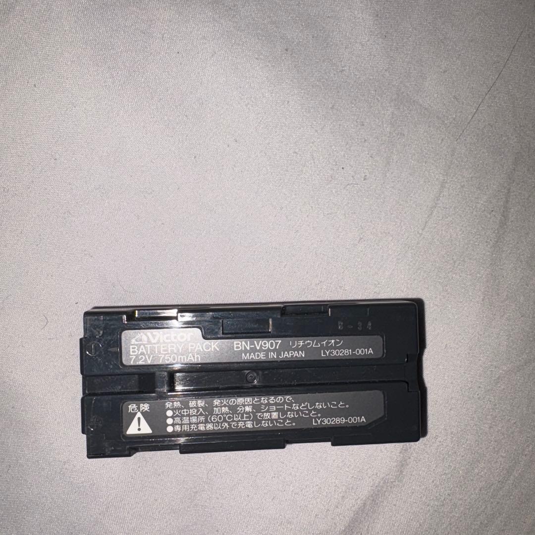 Victor MiniDV GR-DVX ※ジャンク扱い・新品