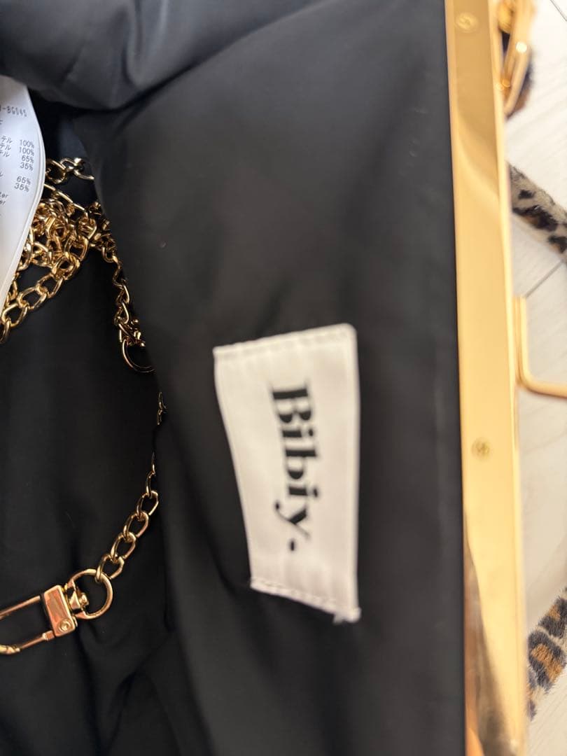 バッグ bibiy. SABRINA LACE BAG