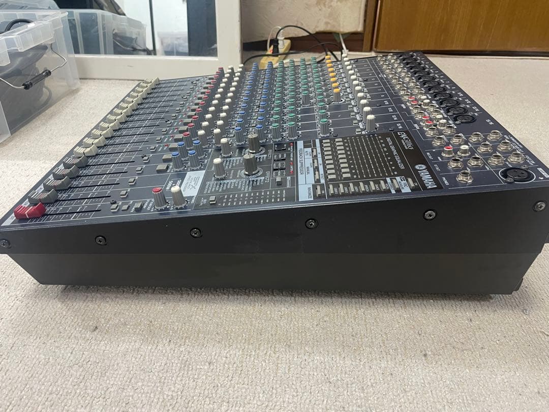 Yamaha EMX 5016CF パワードミキサー