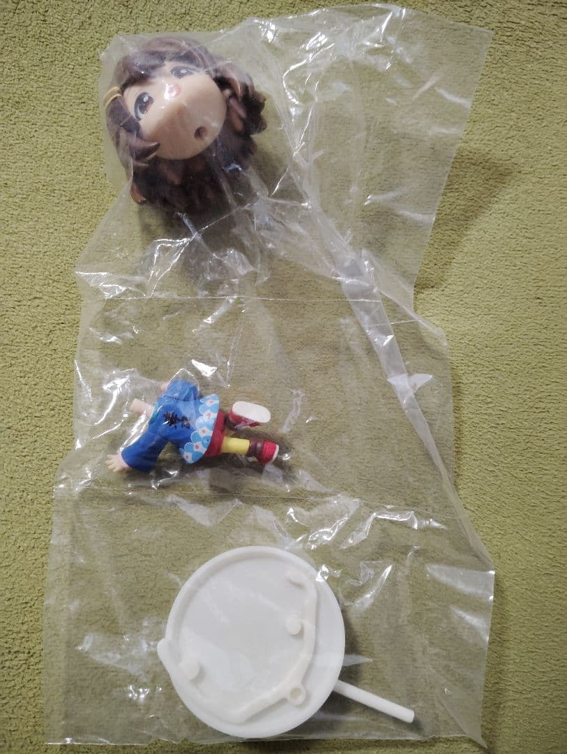 一番くじプレミアム 映画「けいおん！」　きゅんキャラ