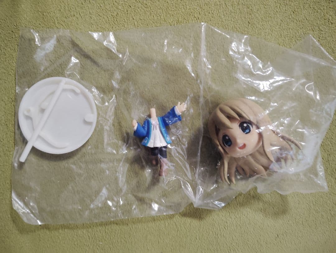 一番くじプレミアム 映画「けいおん！」　きゅんキャラ