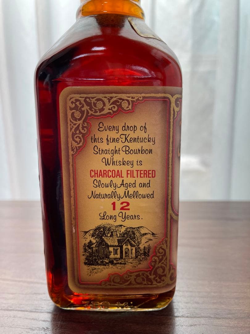 希少 ザイエローローズオブテキサス12年 ウイスキー