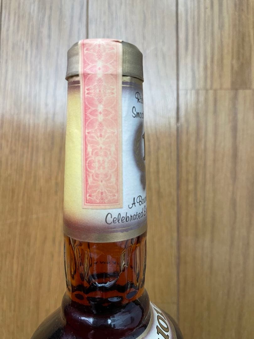 希少 ザイエローローズオブテキサス12年 ウイスキー