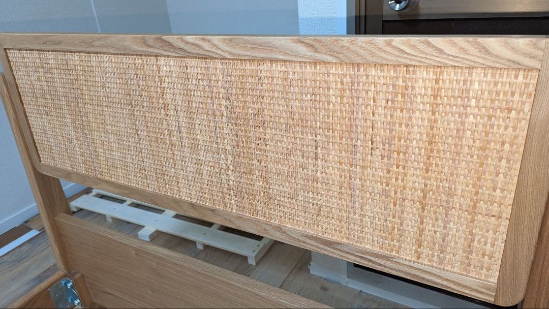 送料込 unico solkベッドフレーム　シングル