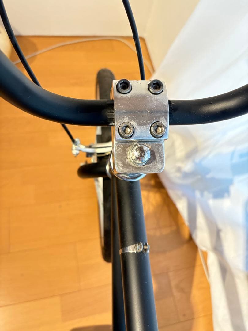 木梨サイクル　BMX