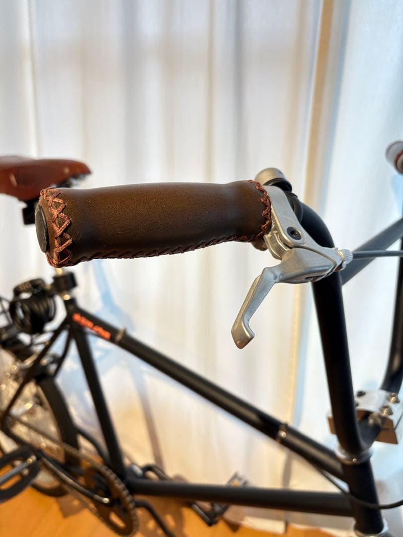 木梨サイクル　BMX