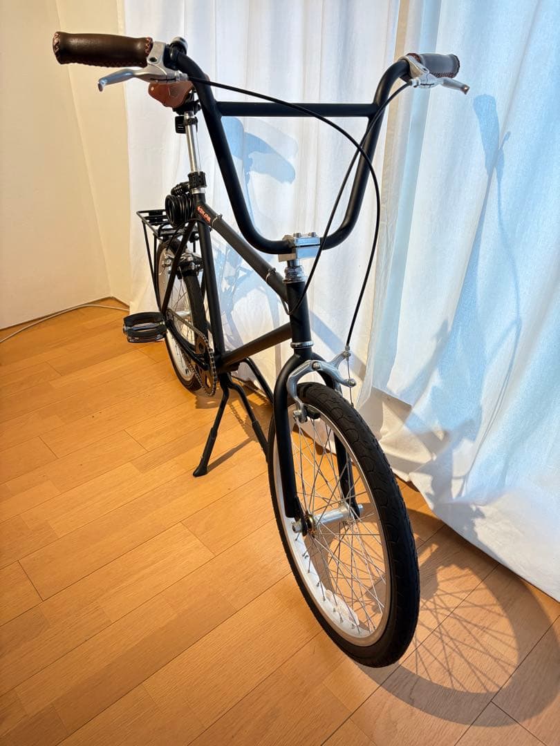 木梨サイクル　BMX