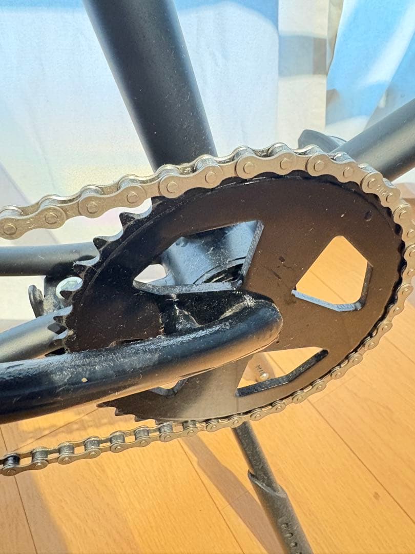 木梨サイクル　BMX