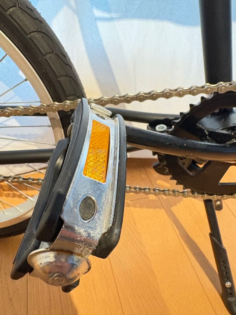 木梨サイクル　BMX