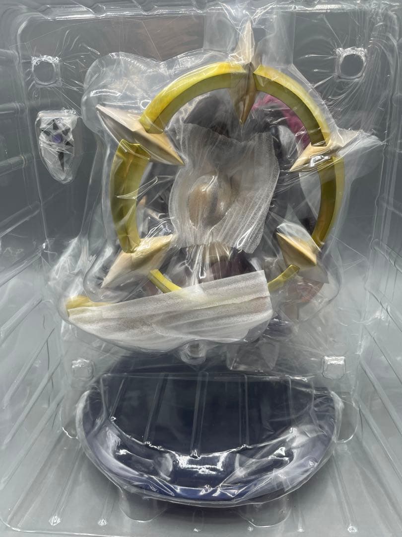 黒点の巫女 タマヨリヒメ WIXOSS プロモカード付き 1/1 フィギュア