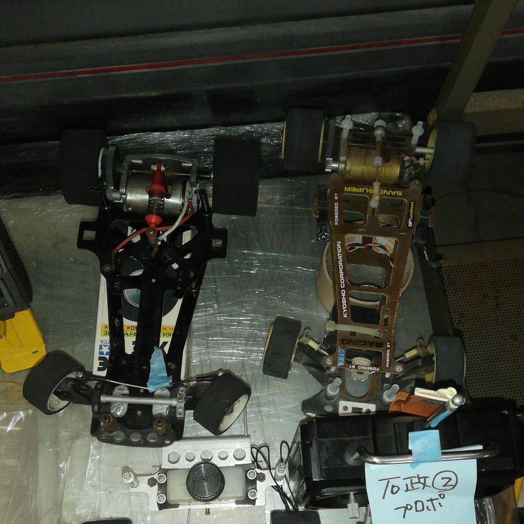 中古　ラジコン　まとめ