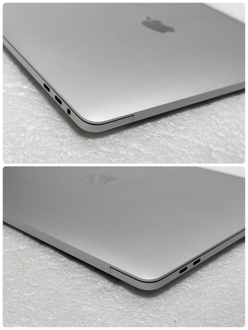 良品　MacBook Pro 13インチ 2020 32GB 1TB シルバー