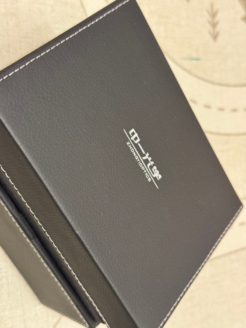 中一光学　speed master 80mm F1.6