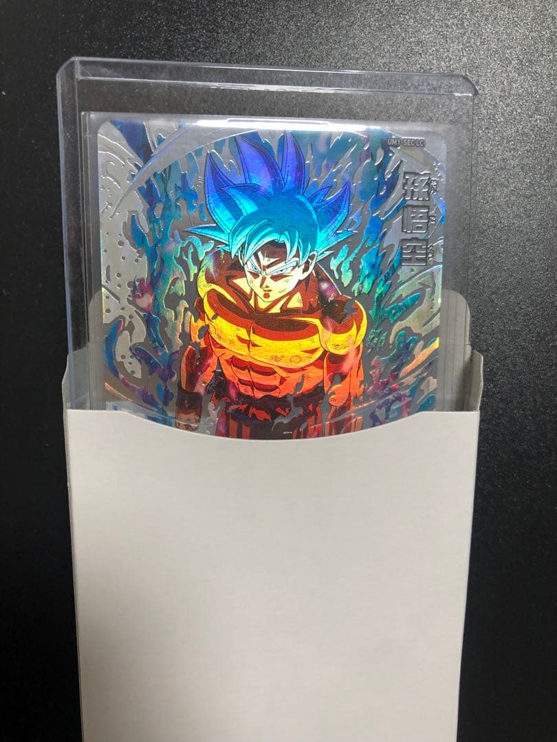 ＵＭ１-ＳＥＣＬＣ　孫悟空　ＭＭ６弾排出 ＬＣ