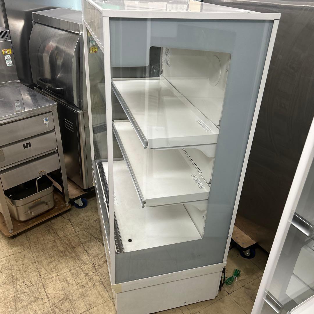 6948①パナソニック 多段オープンショーケース SAR-350TVB