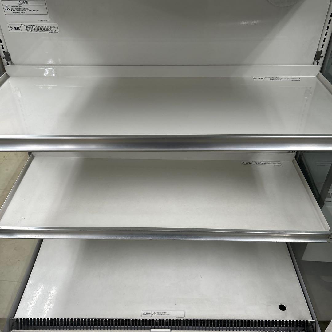 6948①パナソニック 多段オープンショーケース SAR-350TVB