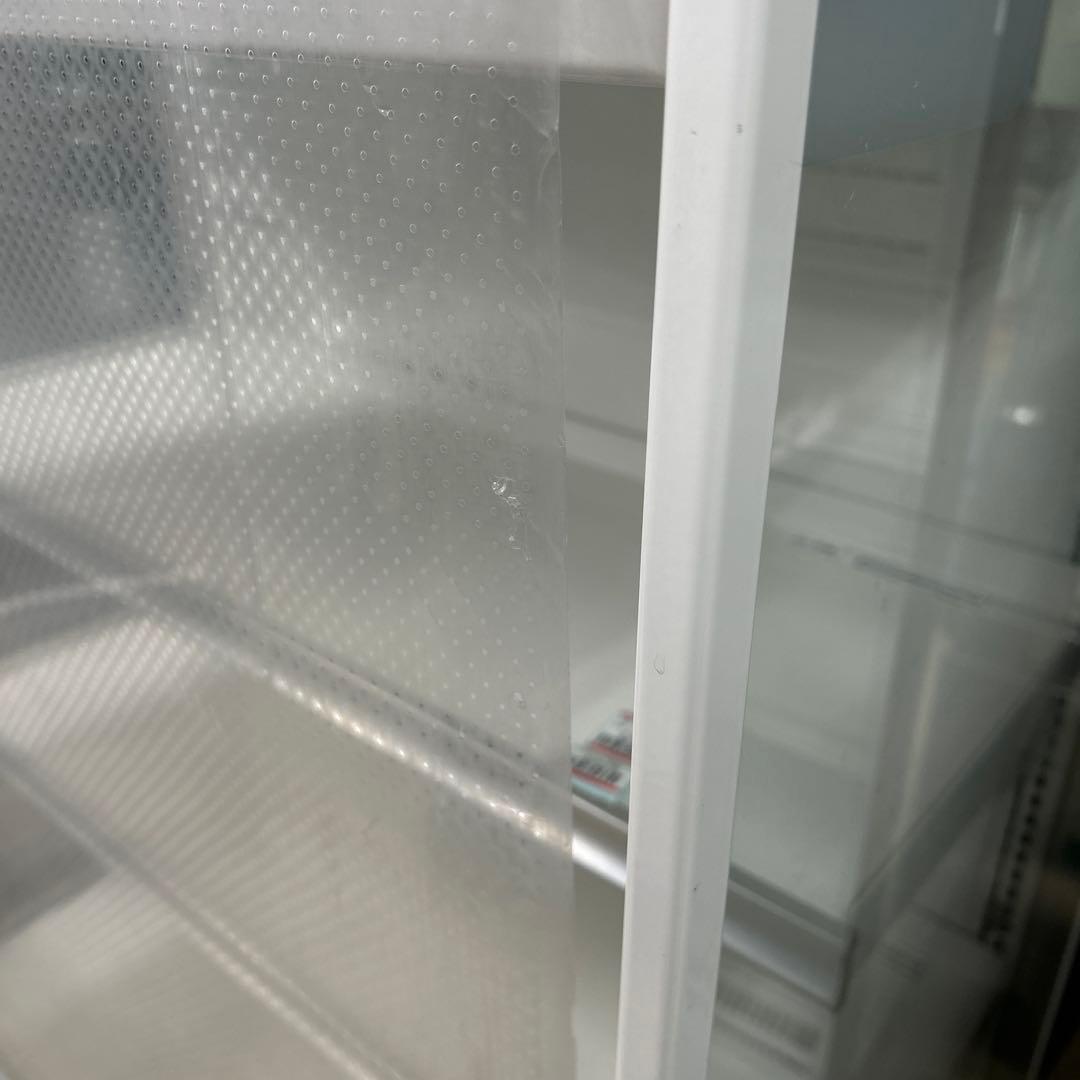 6948①パナソニック 多段オープンショーケース SAR-350TVB