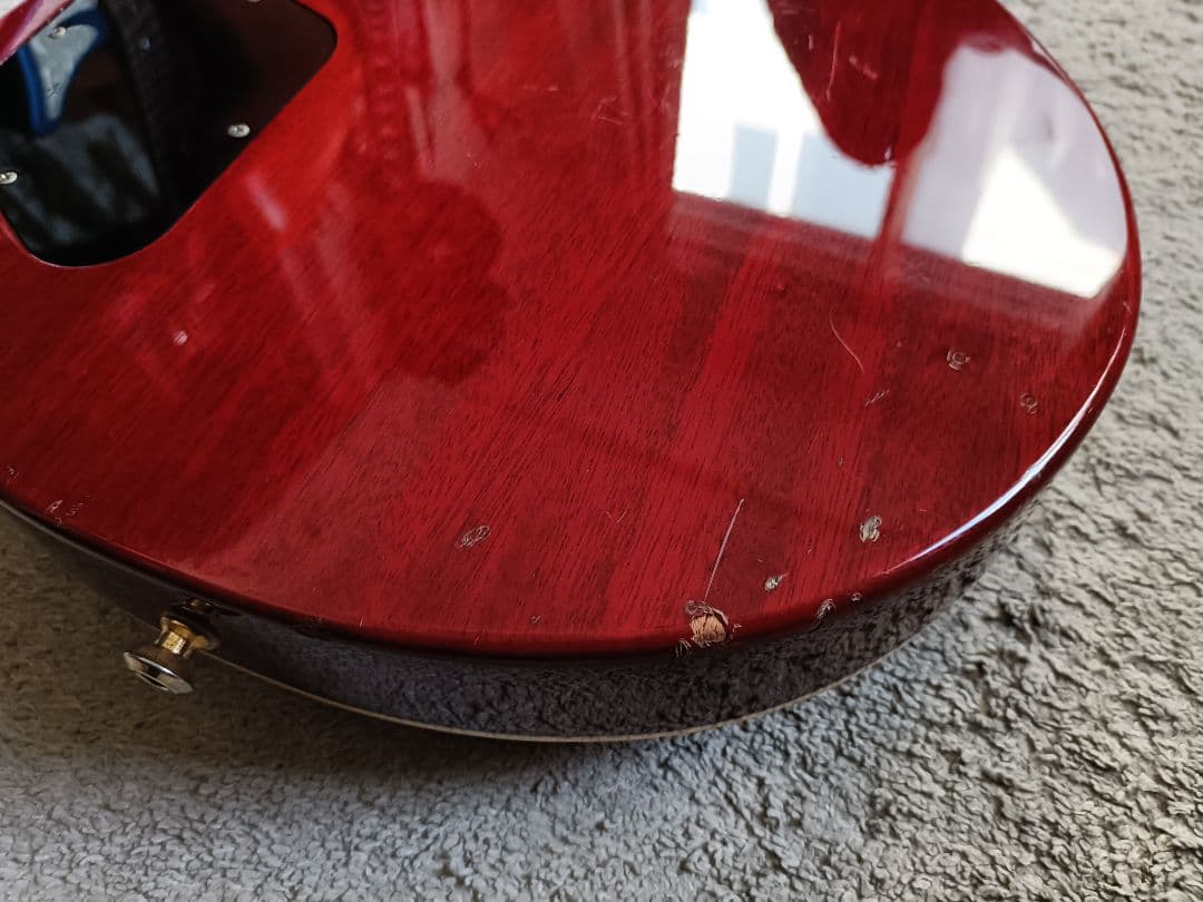 FGN NLS100 FCB フジゲン 日本製 1958