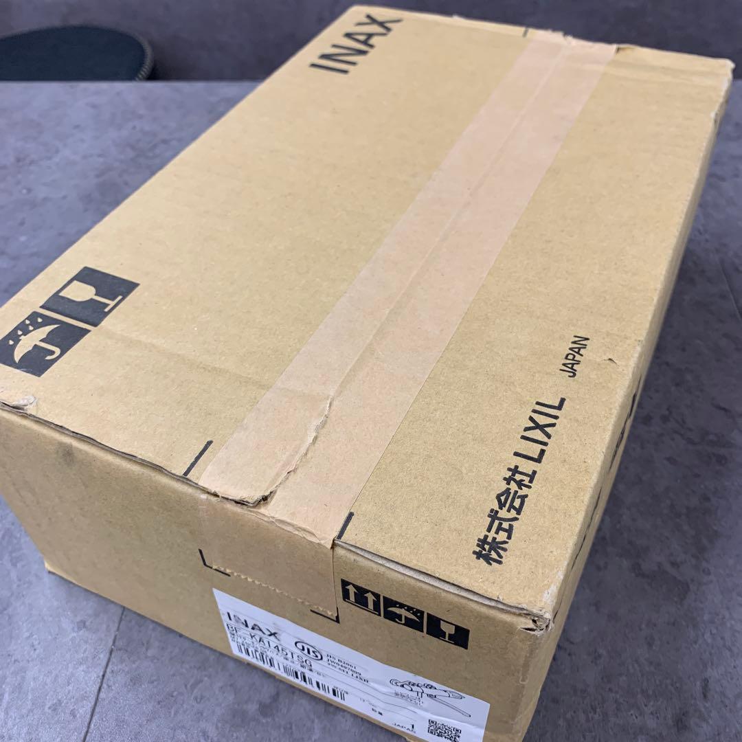 LIXIL 浴室用 サーモスタット付シャワーバス水栓 BF-KA145TSG