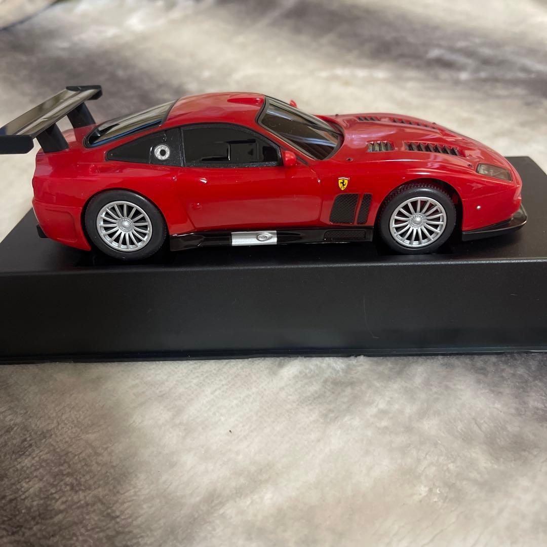 575 GTC ミニカー 1/28 mjxR/C technic フェラーリ