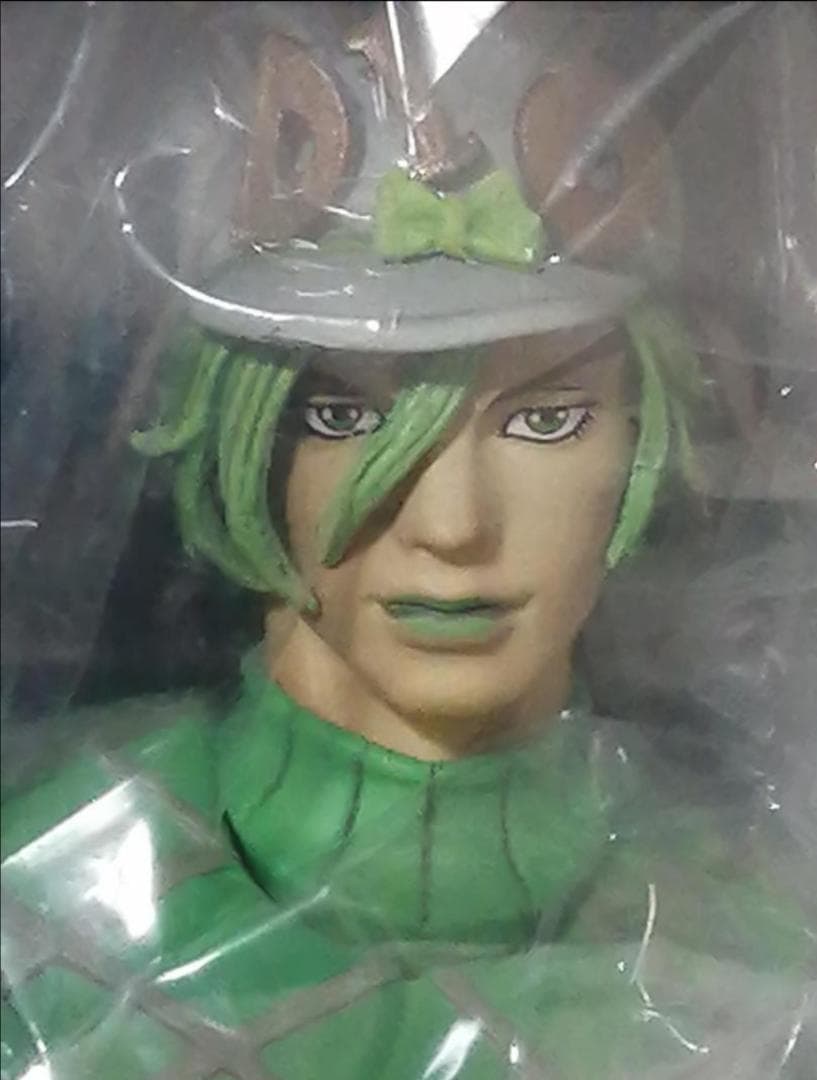 ディエゴ・ブランドー　&　　シルバー・バレット　2点セット