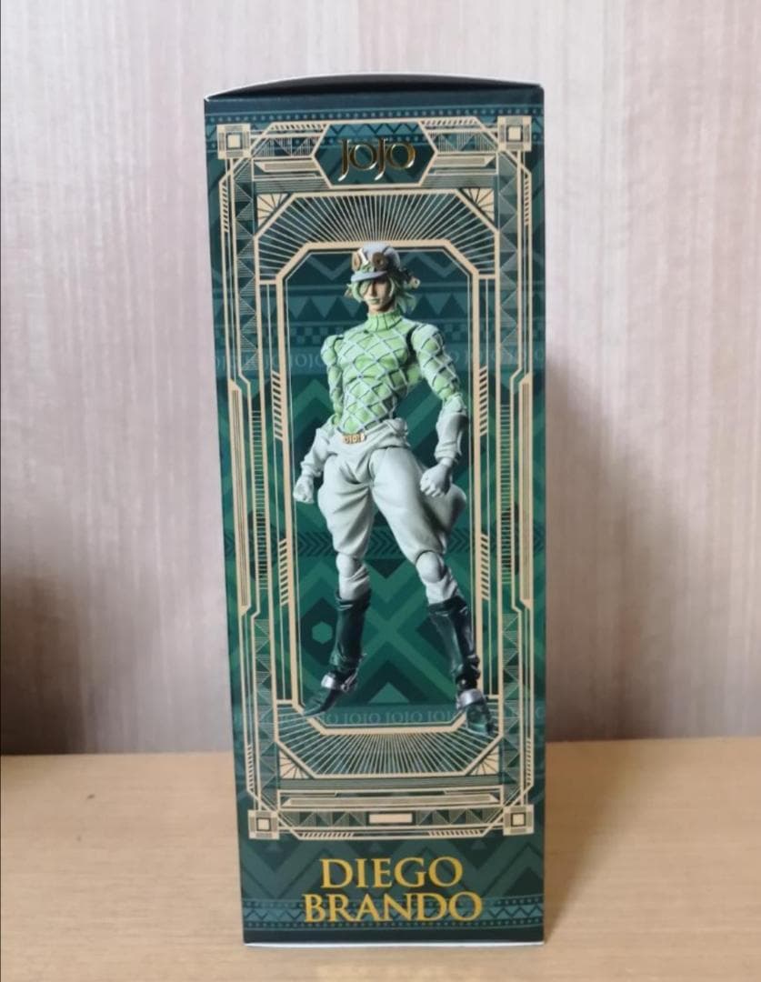 ディエゴ・ブランドー　&　　シルバー・バレット　2点セット