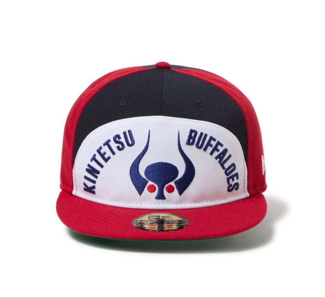 NewEra ニューエラ　59FIFTY 近鉄バッファローズ　7 5/8