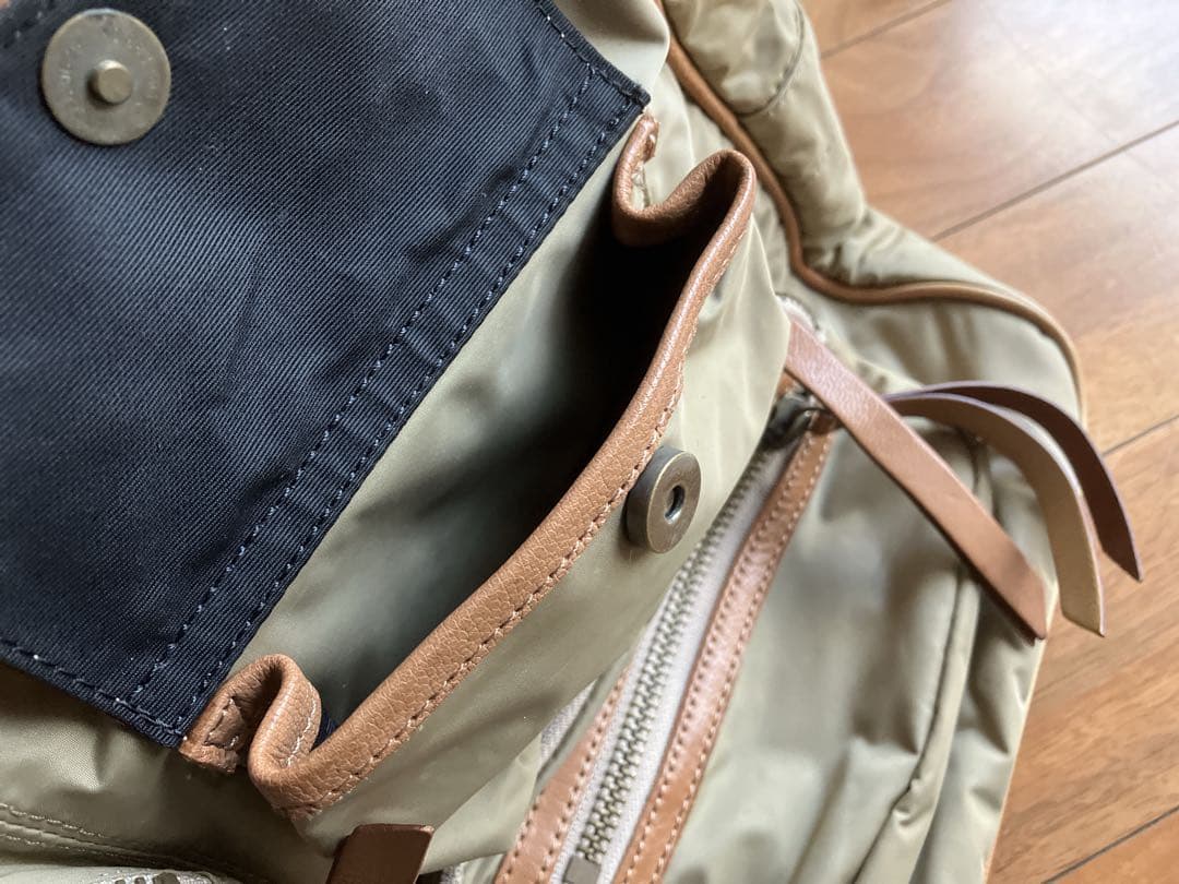 yohji yamamoto イザック2way ショルダーバッグ　ボストンバッグ