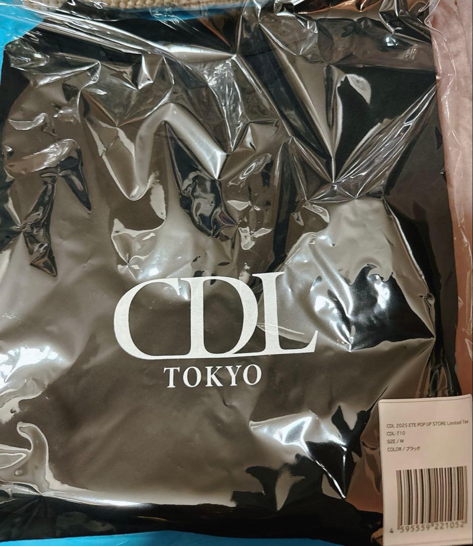 ミュージシャン CDL Mini Basket / 2025 Limited Tee