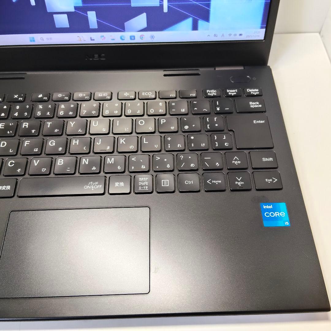 2023年11月製造 12世代i5 VersaProタイプVM16/256GB