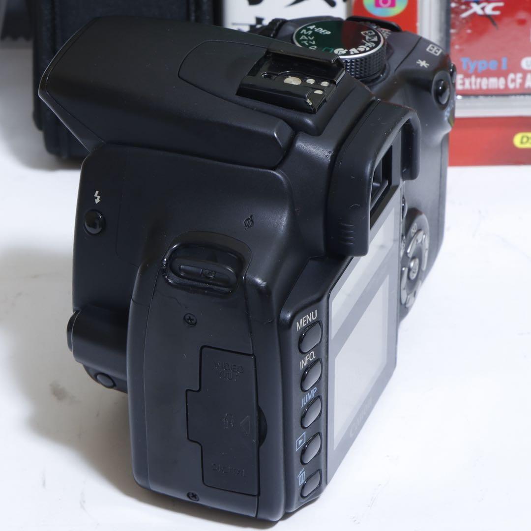 ★ スマホに送れる一眼レフ★キャノン EOS Kiss NIS セット