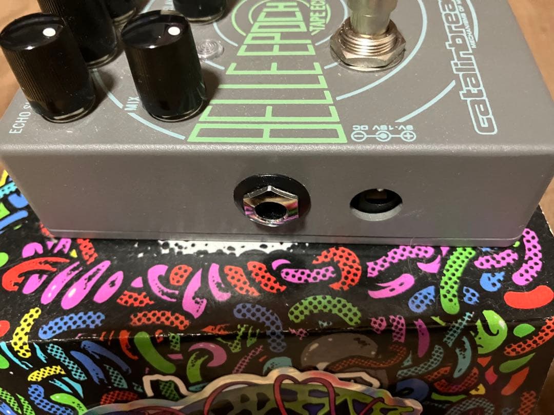 ギター catalinbread BELLE EPOCH TAPE ECHO