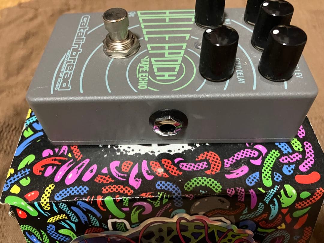 ギター catalinbread BELLE EPOCH TAPE ECHO