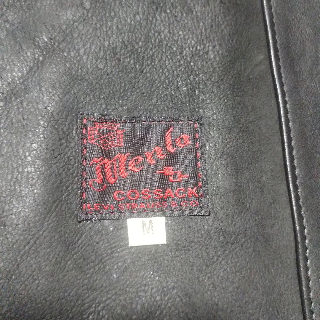 世界限定500着 リーバイス アインシュタイン メンロコサックジャケット M