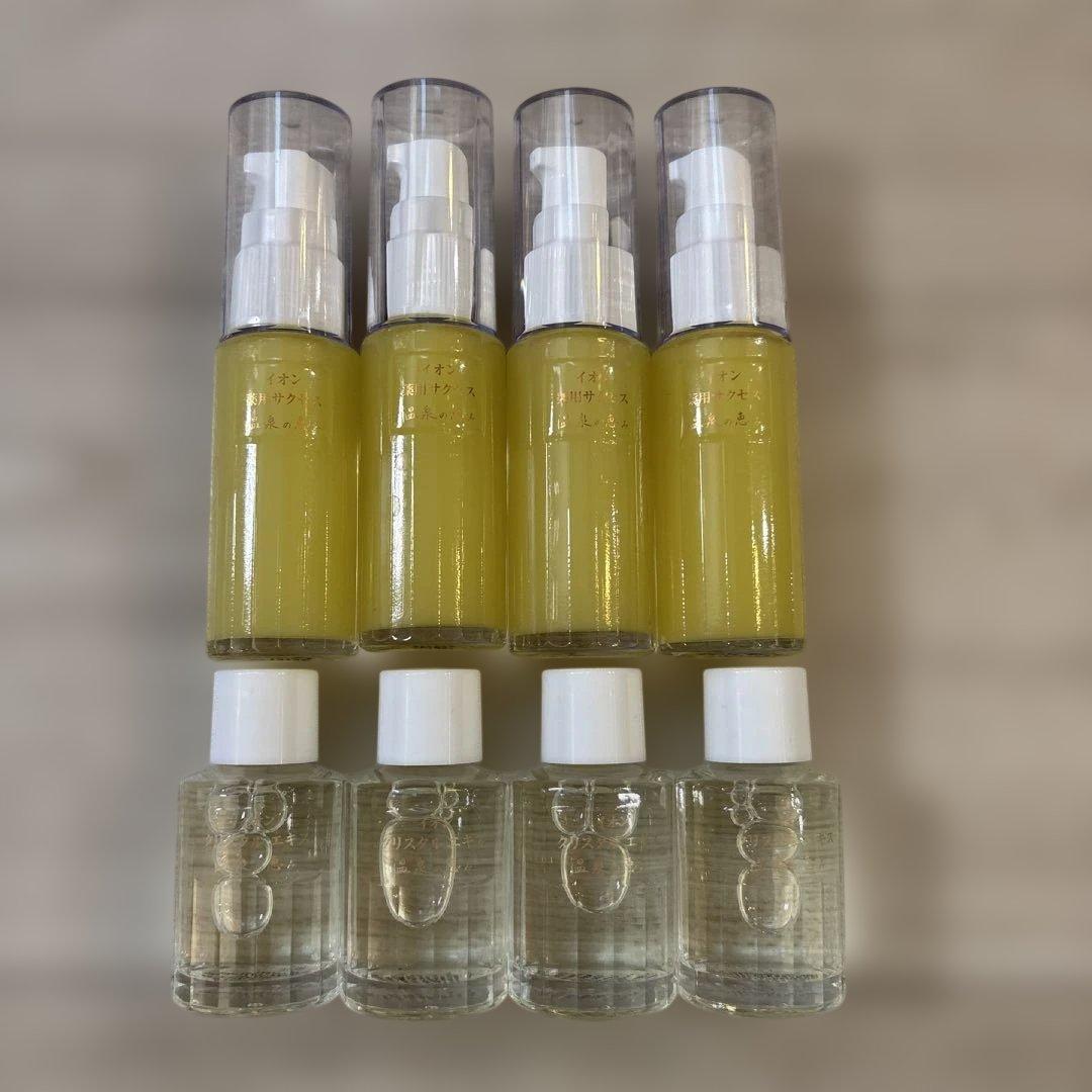 サクセスストーリー30g & クリスタルエキス22mlセット(4セット)