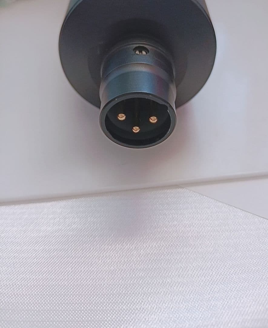 audio-technica AT2020 コンデンサーマイク ブラック