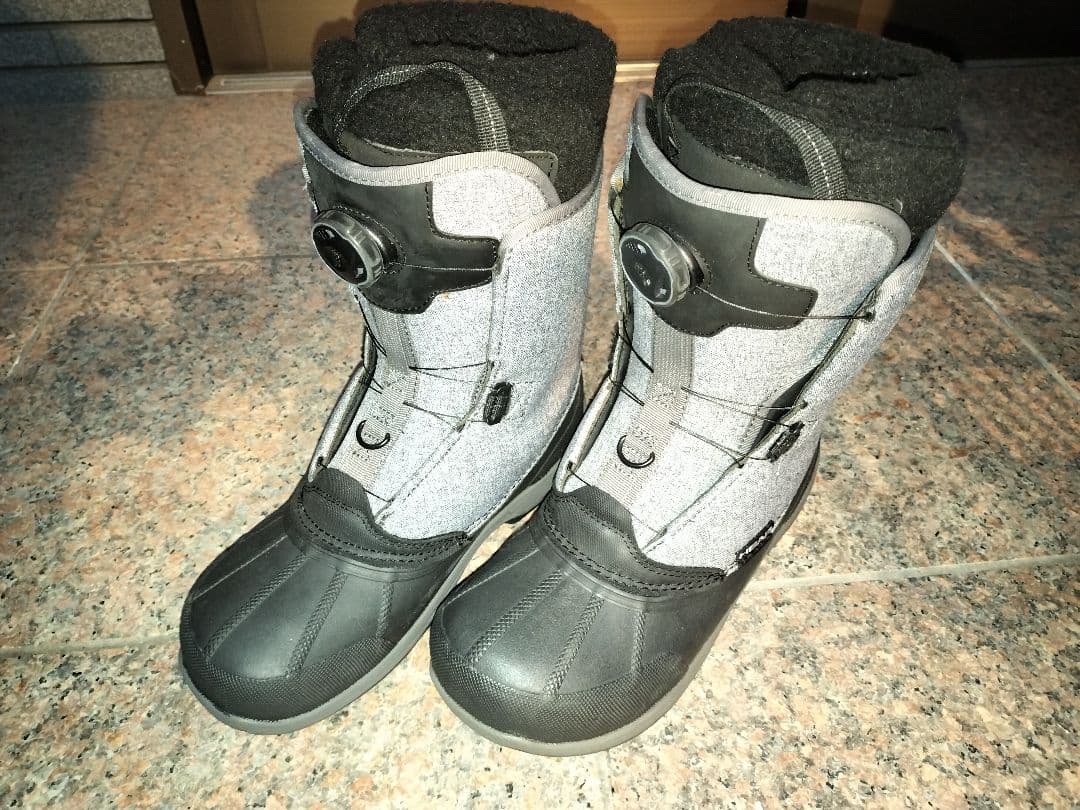 ヘッド　26cm スノーブーツ　スノースクート　スノーモト