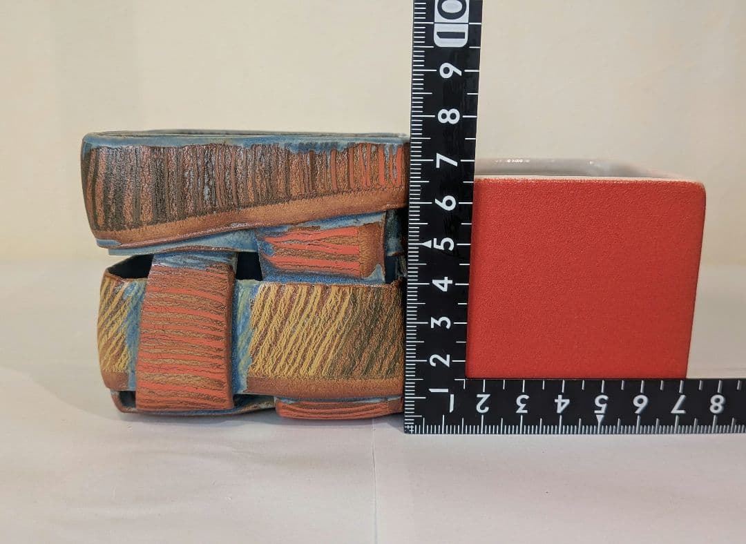 M M『アーグネス・フス』灰皿　陶器　煙草盆莨盆　茶道具　茶会茶席