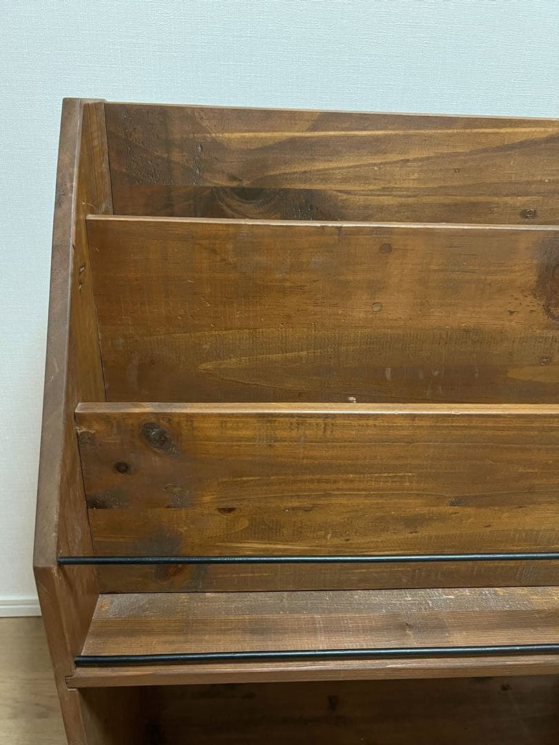 【値下げ】niko and ... マガジンラック