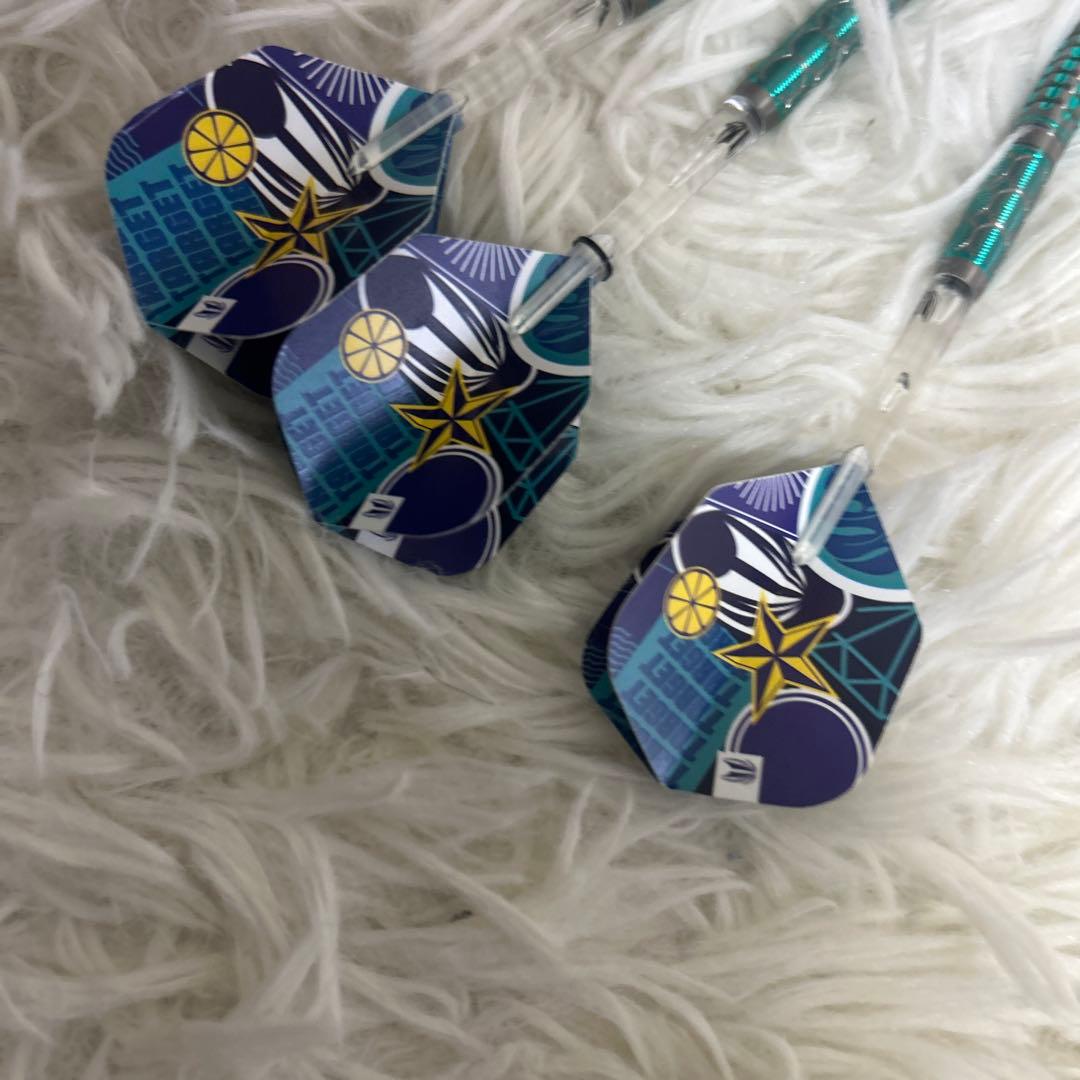 極美品　target MIRACLE G3 鈴木未来プロモデル